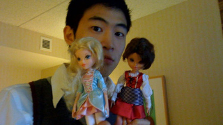 Why Is Klei's CEO Playing With Dolls?